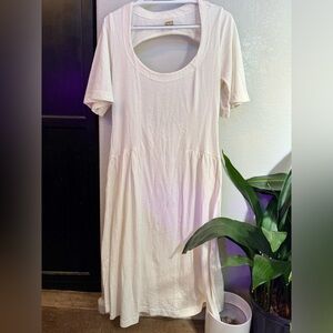 Free People Free-est White Dress